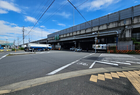 兵庫の墓じまい・改葬業者への車でのアクセス①